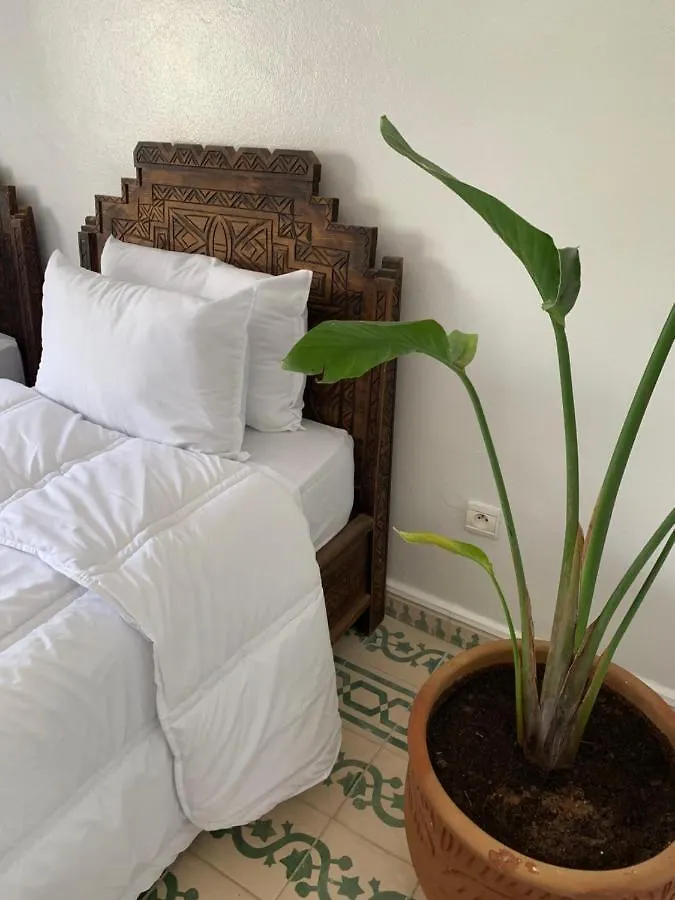 Couette-café Bed and Breakfast Darna Surfhouse Tamraght à Agadir