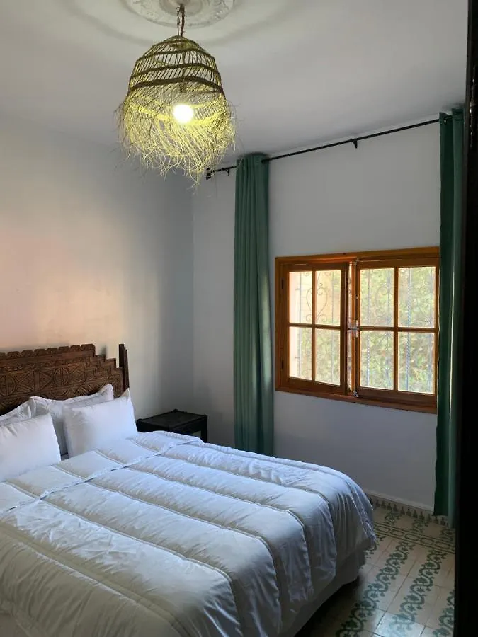 Couette-café Bed and Breakfast Darna Surfhouse Tamraght à Agadir Maroc