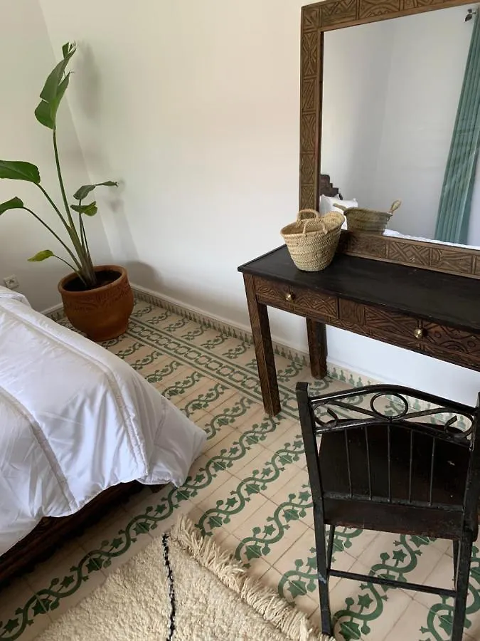 Bed and Breakfast Darna Surfhouse Tamraght à Agadir