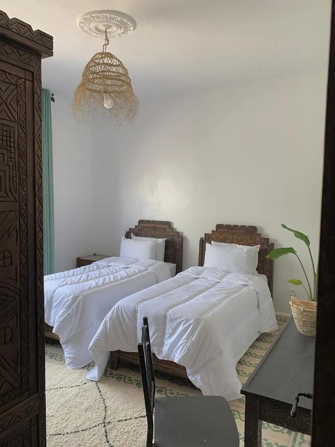 Bed and Breakfast Darna Surfhouse Tamraght à Agadir 0*,  Maroc