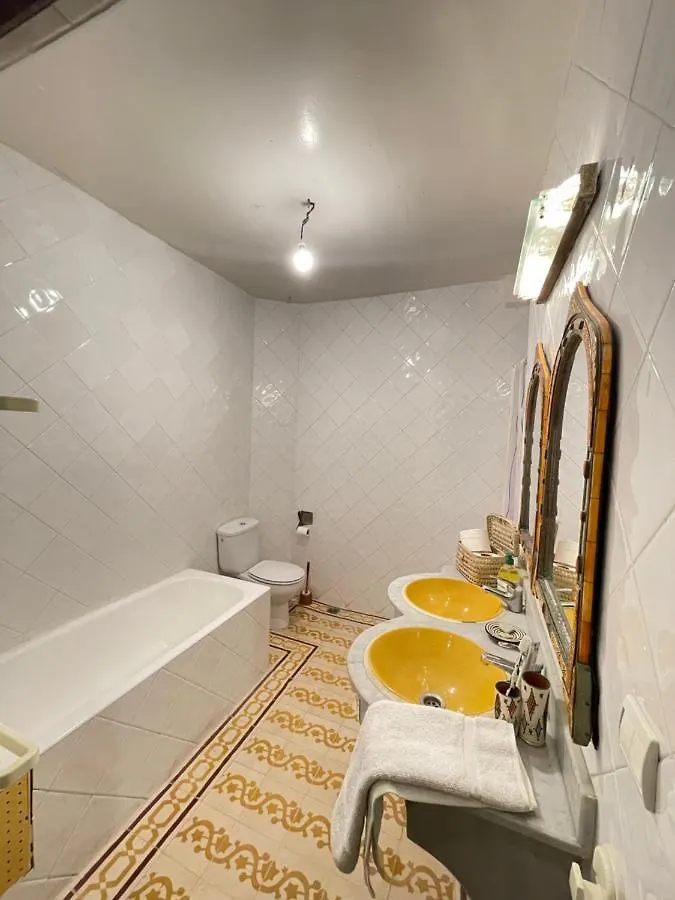 Bed and Breakfast Darna Surfhouse Tamraght à Agadir 0*,  Maroc