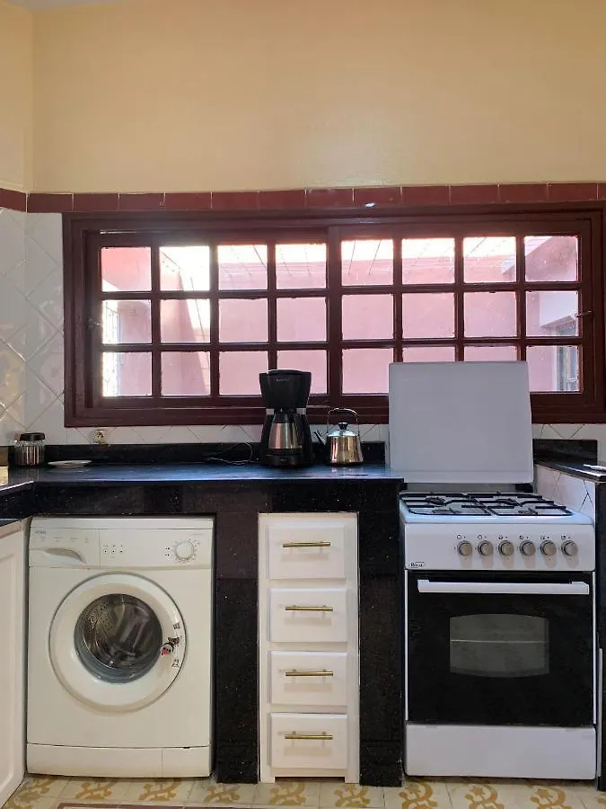 Couette-café Bed and Breakfast Darna Surfhouse Tamraght à Agadir Maroc