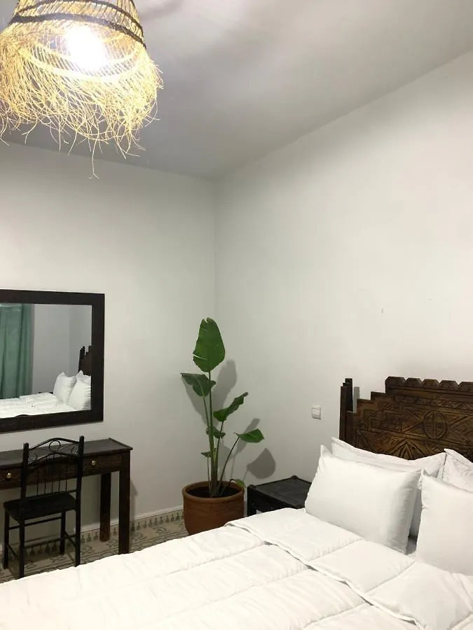 Darna Surfhouse Tamraght Bed and Breakfast Agadir 0*,