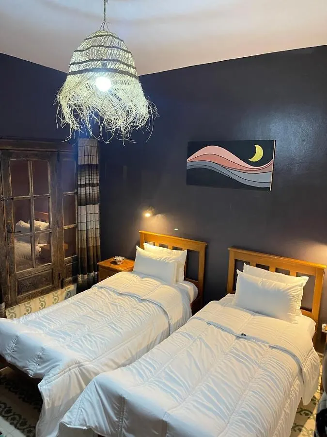 Darna Surfhouse Tamraght Bed and Breakfast Agadir