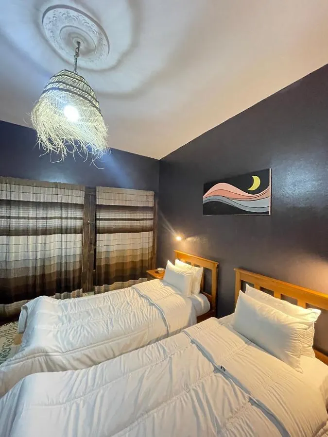 Darna Surfhouse Tamraght Bed and Breakfast Agadir