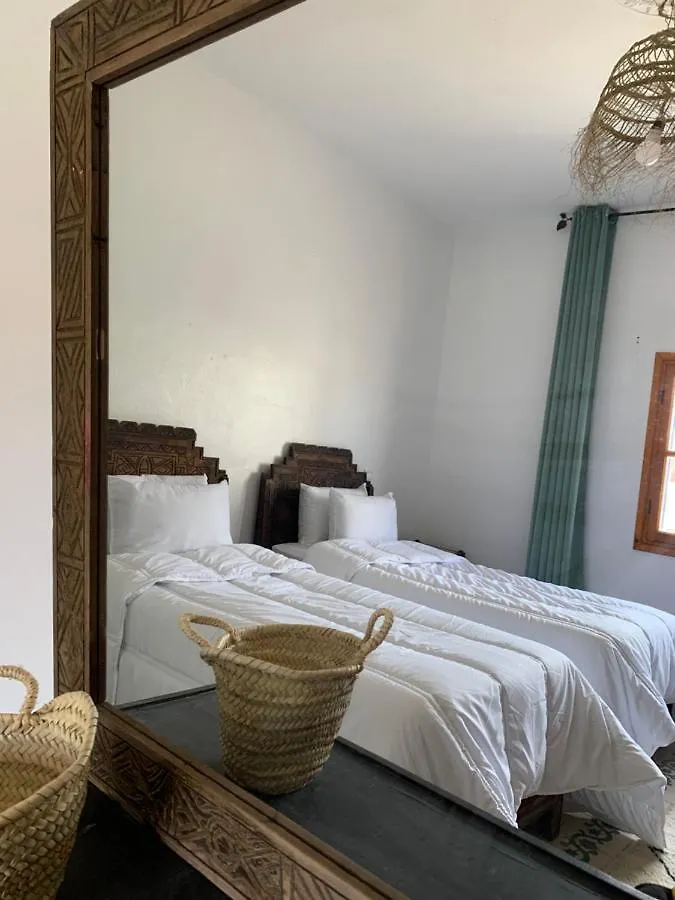 Darna Surfhouse Tamraght Bed and Breakfast Agadir 0*,