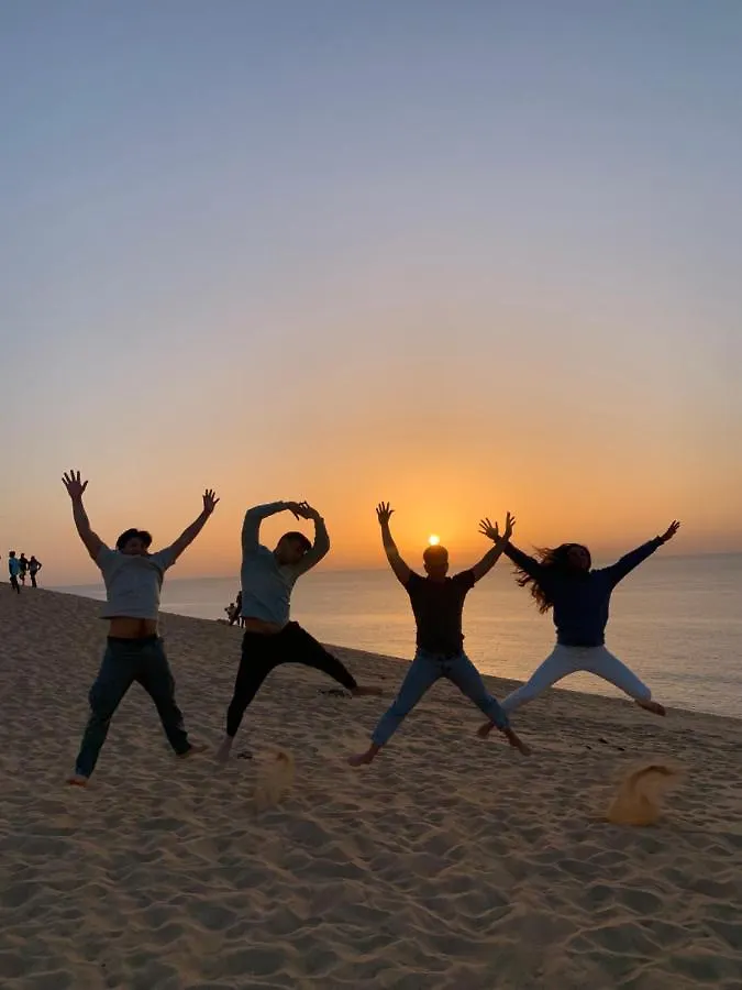 Darna Surfhouse Tamraght Bed and Breakfast Agadir