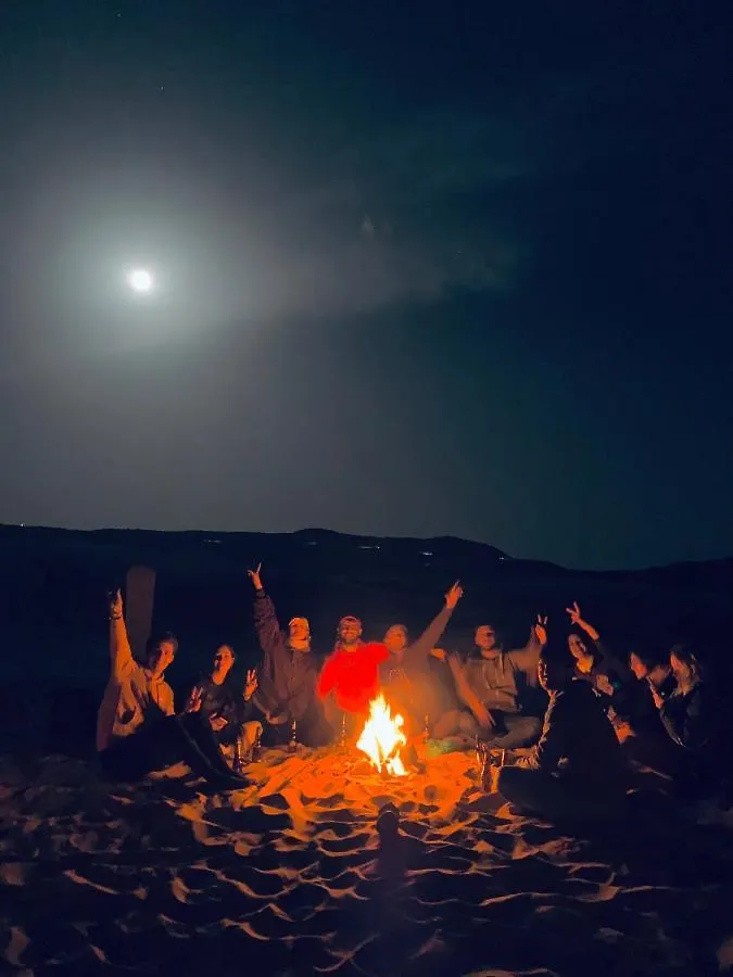 Darna Surfhouse Tamraght Bed and Breakfast Agadir