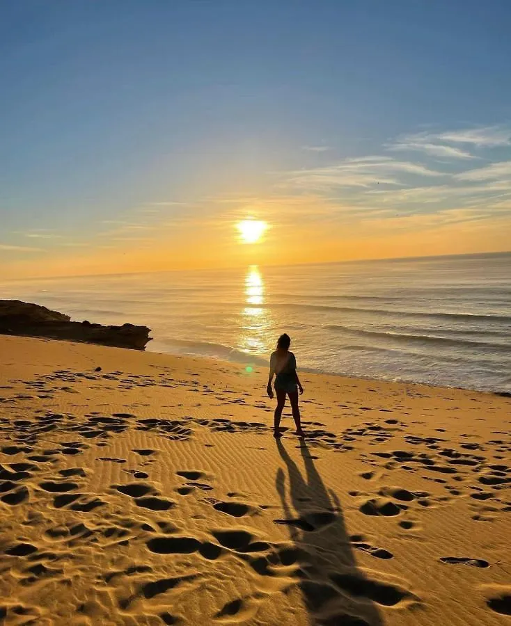Darna Surfhouse Tamraght Bed and Breakfast Agadir