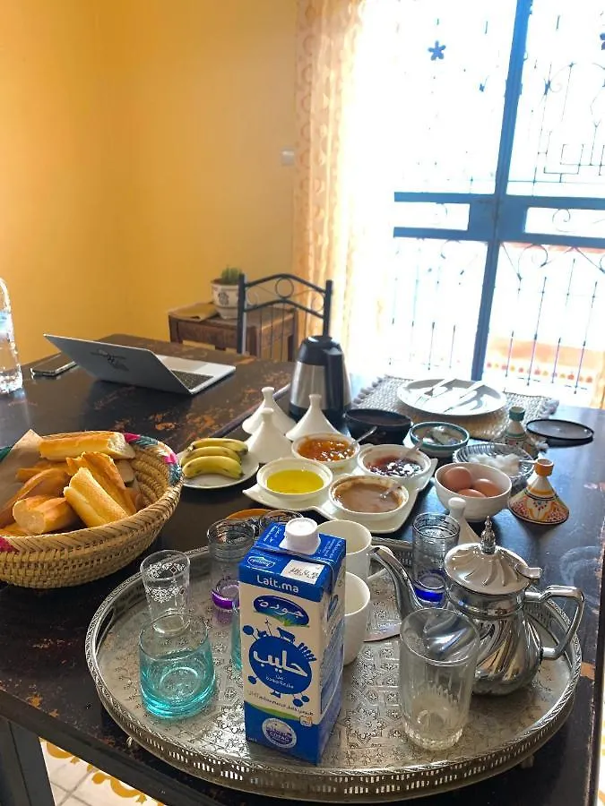 Darna Surfhouse Tamraght Bed and Breakfast Agadir